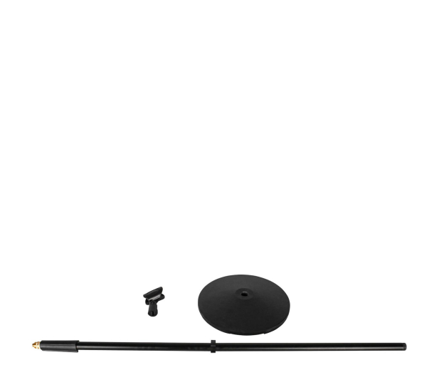 Mozos SM808 podłogowy statyw mikrofonowy prosty - 1487246 - zdjęcie 3